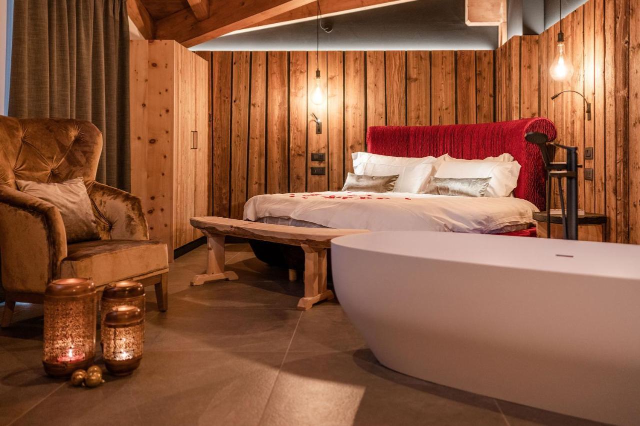 Nidaris - Luxury Private Spa Suites Malè Esterno foto