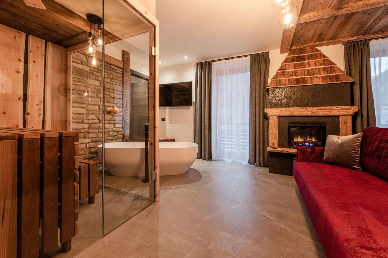 Nidaris - Luxury Private Spa Suites Malè Esterno foto